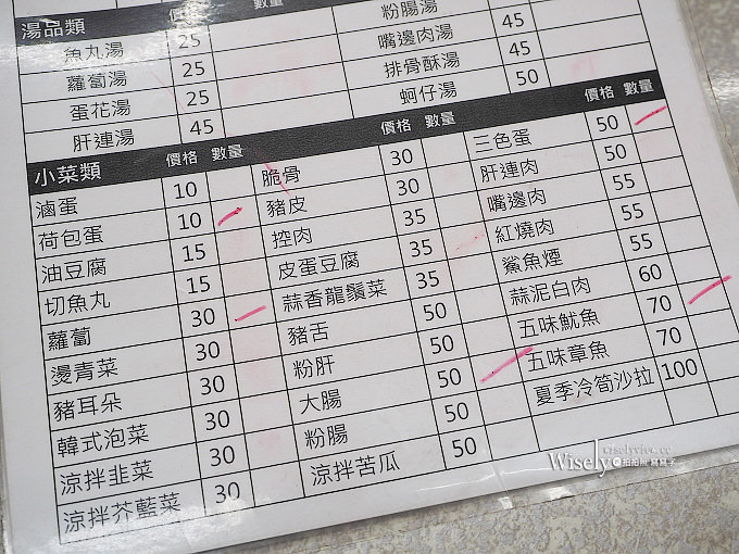 《新北中和。福祥路》老爹米粉湯:中永和宵夜黑白切,營業至凌晨兩點鐘~近家樂福與環快 《新北中和。福祥路》老爹米粉湯:中永和宵夜黑白切,營業至凌晨兩點鐘~近家樂福與環快