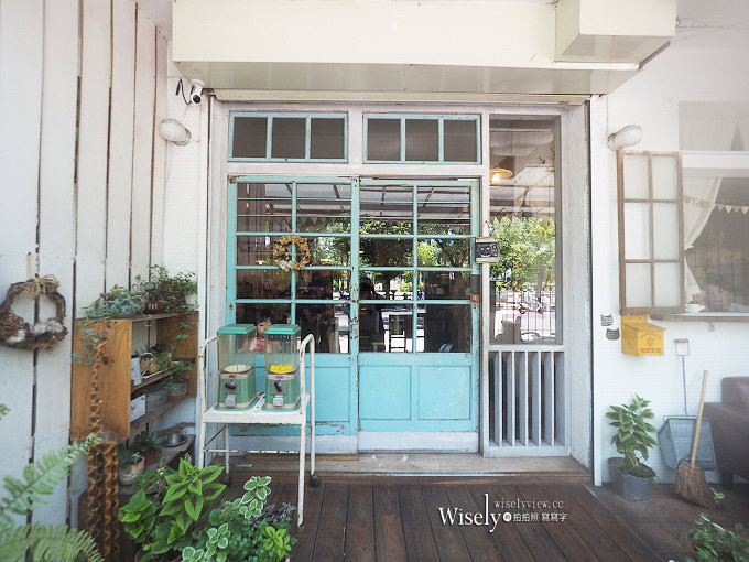 《新北永和。仁愛公園》日日村a day：日系鄉村風早午餐雜貨食堂，親子寵物友善餐廳