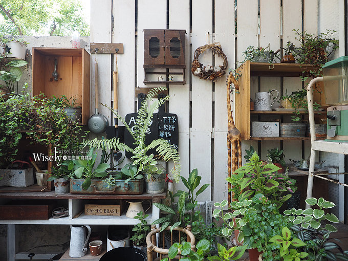 《新北永和。仁愛公園》日日村a day：日系鄉村風早午餐雜貨食堂，親子寵物友善餐廳