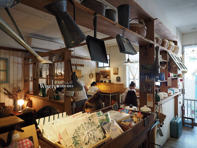 《新北永和。仁愛公園》日日村a day：日系鄉村風早午餐雜貨食堂，親子寵物友善餐廳