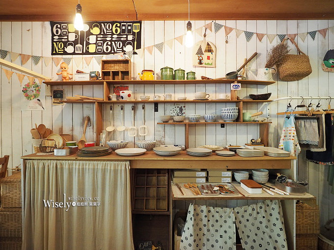《新北永和。仁愛公園》日日村a day：日系鄉村風早午餐雜貨食堂，親子寵物友善餐廳