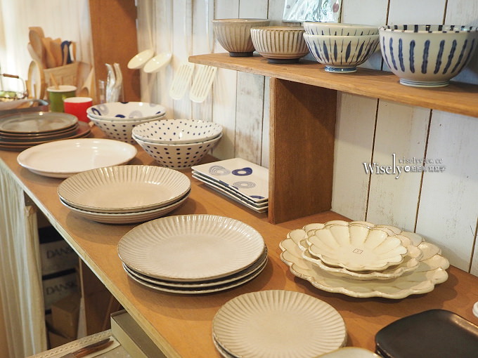 《新北永和。仁愛公園》日日村a day：日系鄉村風早午餐雜貨食堂，親子寵物友善餐廳