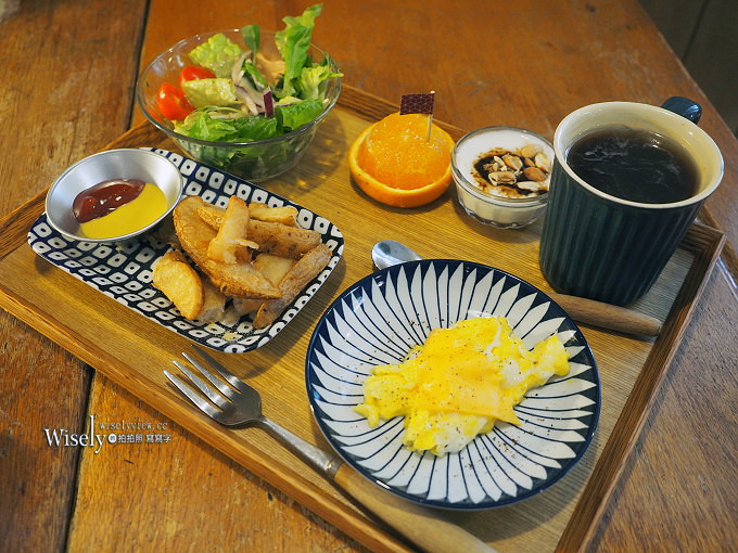 《新北永和。仁愛公園》日日村a day：日系鄉村風早午餐雜貨食堂，親子寵物友善餐廳