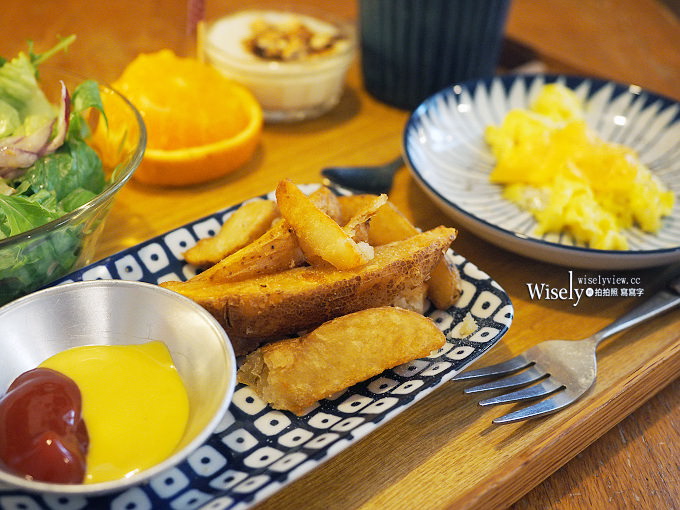 《新北永和。仁愛公園》日日村a day：日系鄉村風早午餐雜貨食堂，親子寵物友善餐廳