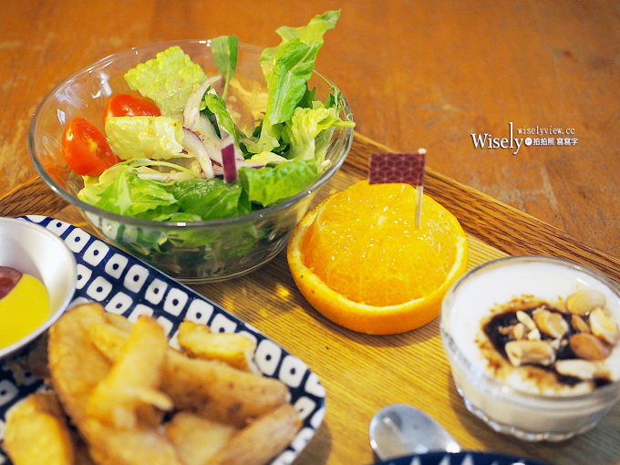 《新北永和。仁愛公園》日日村a day：日系鄉村風早午餐雜貨食堂，親子寵物友善餐廳