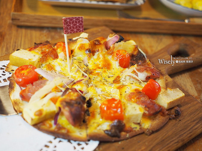 《新北永和。仁愛公園》日日村a day：日系鄉村風早午餐雜貨食堂，親子寵物友善餐廳