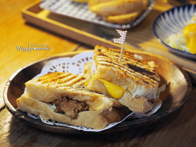 《新北永和。仁愛公園》日日村a day：日系鄉村風早午餐雜貨食堂，親子寵物友善餐廳