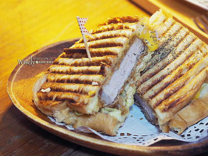 《新北永和。仁愛公園》日日村a day：日系鄉村風早午餐雜貨食堂，親子寵物友善餐廳