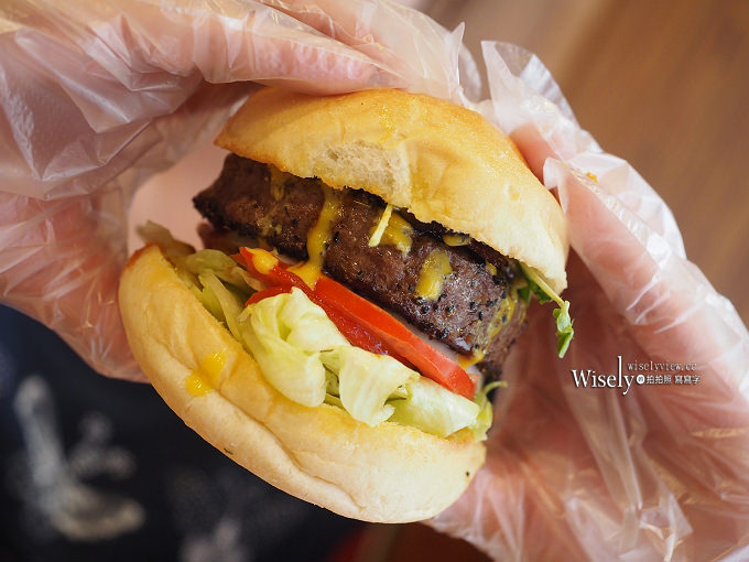 《新北新店。捷運大坪林站》三野達人：大豐路美式餐廳，主打美式漢堡、美福牛排