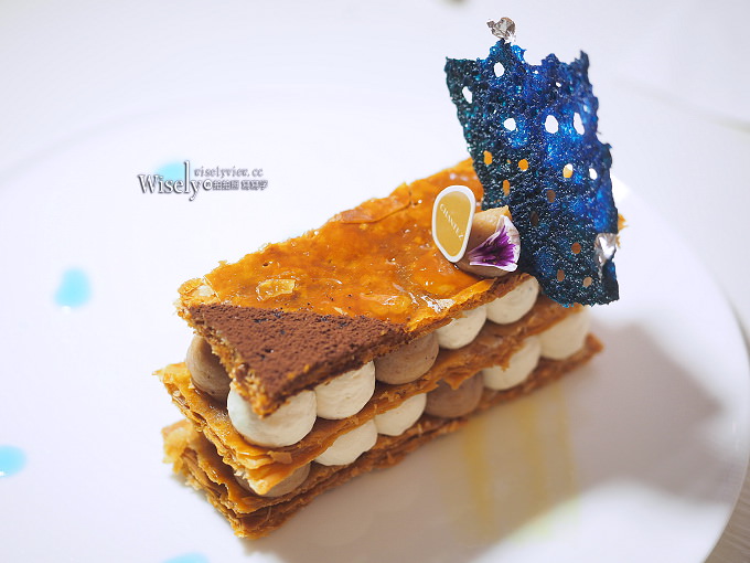 《台北大安。捷運忠孝新生站》CHANTEZ Pâtisserie 穿石：細膩精巧而口感豐富的法式甜點