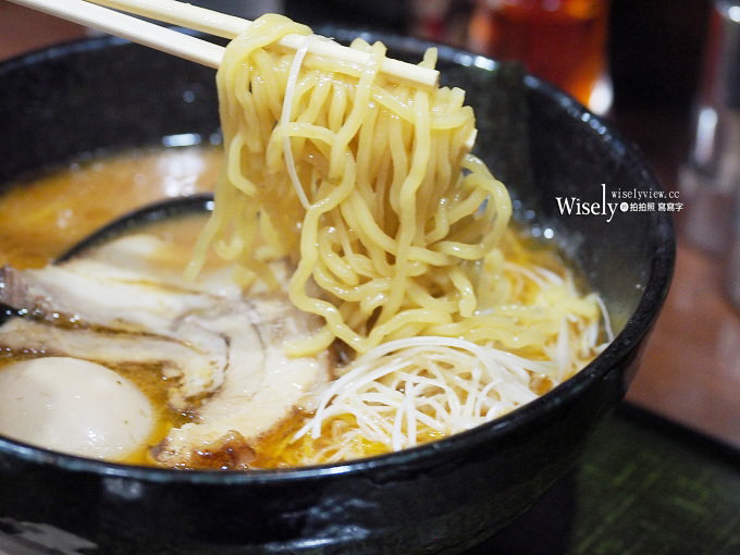 《日本。新宿美食》麵匠竹虎本店（新宿三丁目）：必嚐魚介豚骨沾麵 & 柚子味噌拉麵