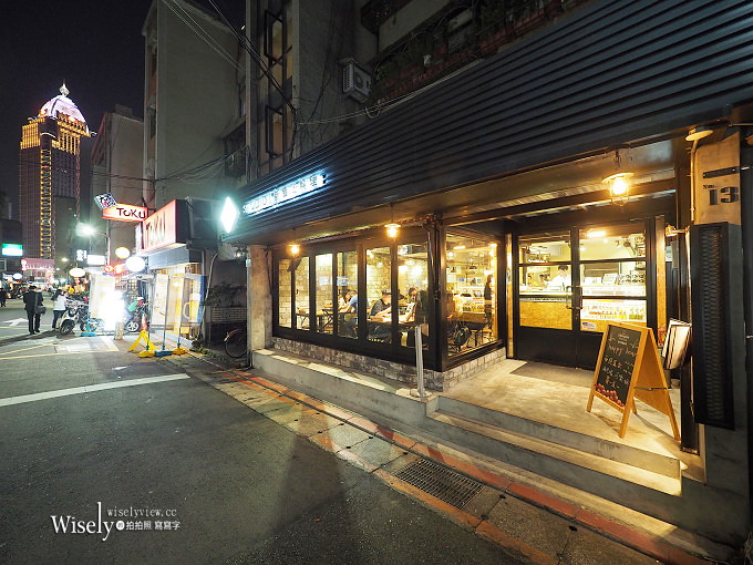 台北信義。JK STUDIO新義法料理︱霸氣終極雙戰斧6人套餐，嚐遍海陸美味