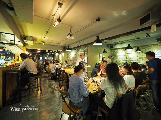 台北信義。JK STUDIO新義法料理︱霸氣終極雙戰斧6人套餐，嚐遍海陸美味