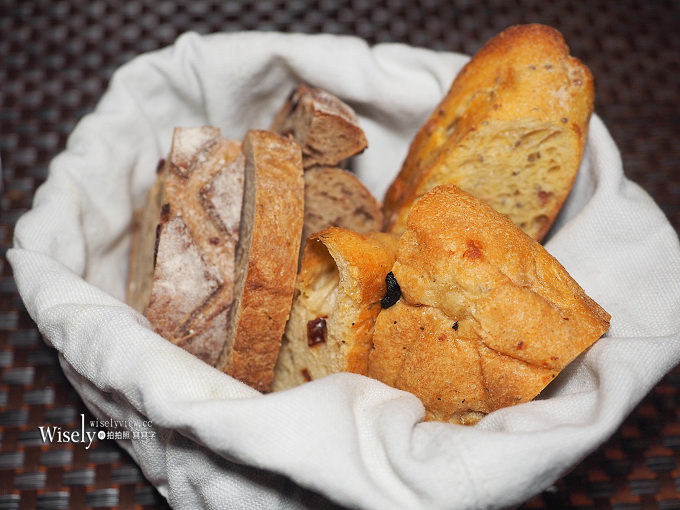 《台北大安。捷運信義安和站》慕軒飯店GUSTOSO(雙人海陸套餐)：結合西式食材與創意台式調味的義式料理，超值價ITF旅展限定販售推出