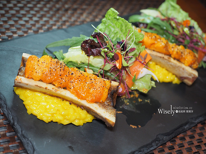 《台北大安。捷運信義安和站》慕軒飯店GUSTOSO(雙人海陸套餐)：結合西式食材與創意台式調味的義式料理，超值價ITF旅展限定販售推出