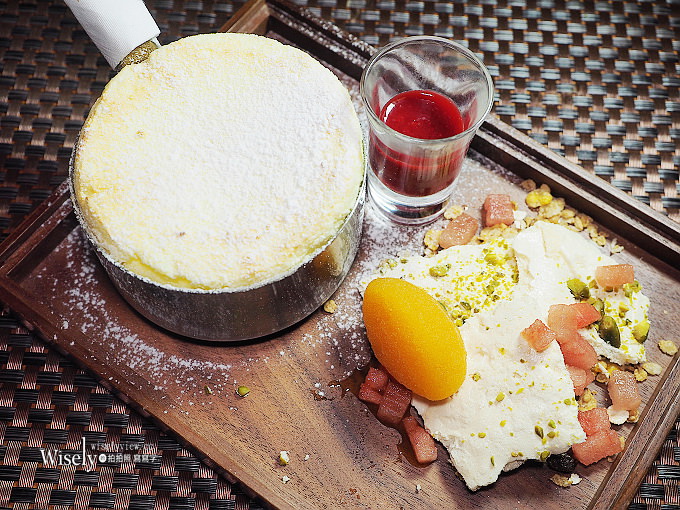 《台北大安。捷運信義安和站》慕軒飯店GUSTOSO(雙人海陸套餐)：結合西式食材與創意台式調味的義式料理，超值價ITF旅展限定販售推出