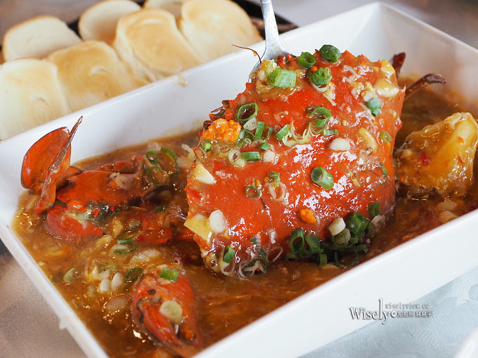 宜蘭礁溪 蘭陽蟳屋︱美味平價港式辣椒蟳&預約蟳粥，大塭觀光休閒農場