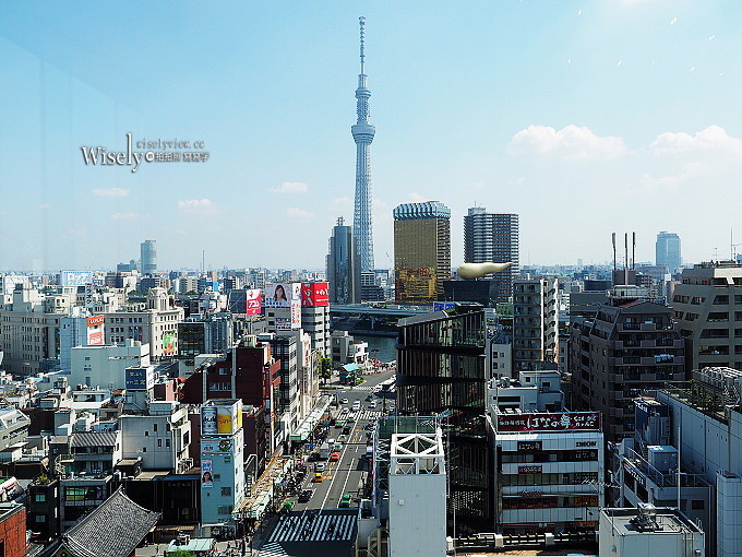 《日本。東京》淺草雷門、晴光塔散策：古今建築物與美食文化，期待最動人的相遇