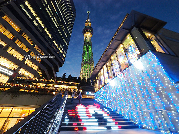 《日本。東京》淺草雷門、晴光塔散策：古今建築物與美食文化，期待最動人的相遇