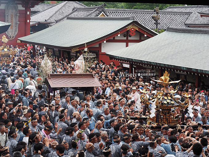 《日本。東京》淺草雷門、晴光塔散策：古今建築物與美食文化，期待最動人的相遇