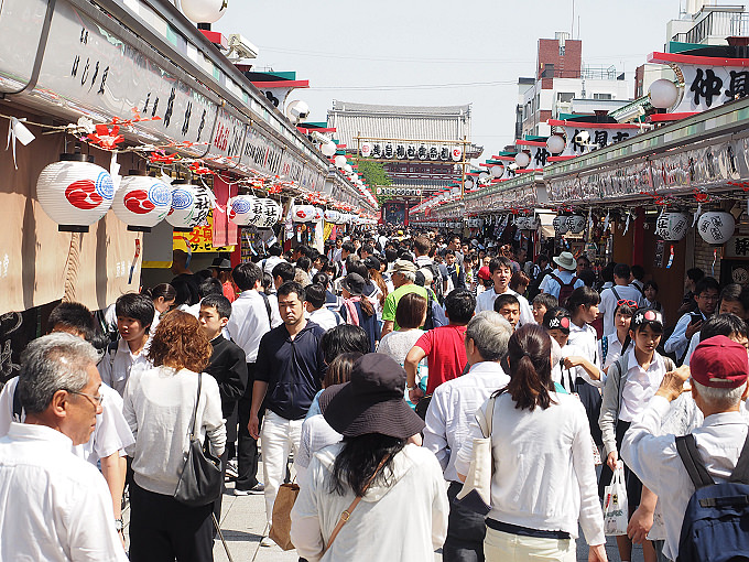 《日本。東京》淺草雷門、晴光塔散策：古今建築物與美食文化，期待最動人的相遇