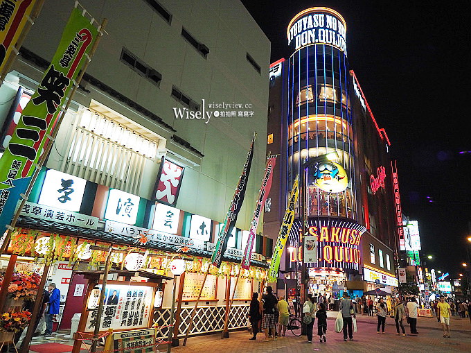 《日本。東京》淺草雷門、晴光塔散策：古今建築物與美食文化，期待最動人的相遇