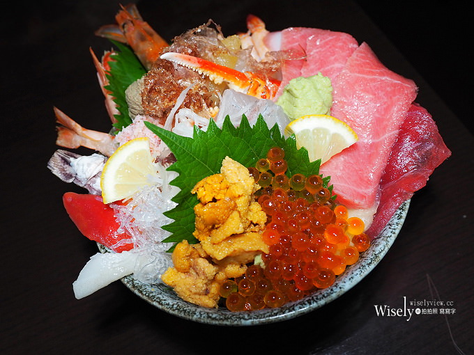 《日本岡山美食》味の匠大名庵海鮮丼、Mercato Centrale義式冰淇淋@岡山市中央批發市場