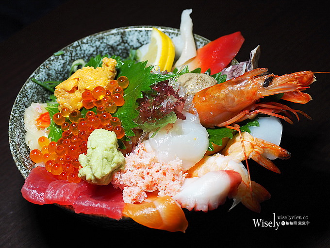 《日本岡山美食》味の匠大名庵海鮮丼、Mercato Centrale義式冰淇淋@岡山市中央批發市場