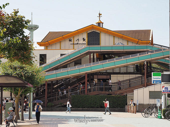 《東京近郊景點。日の出町》登山健行溫泉野釣，平井川寺廟散策，新宿出發一小時抵達