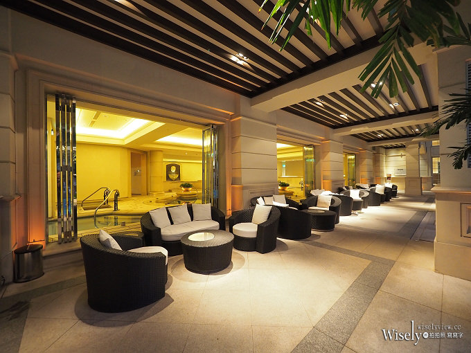 宜蘭蘇澳 瓏山林飯店︱秋日慢旅行：24小時睡好住滿，品嚐佳餚冷溫泡湯