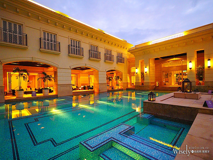 宜蘭蘇澳 瓏山林飯店︱秋日慢旅行：24小時睡好住滿，品嚐佳餚冷溫泡湯