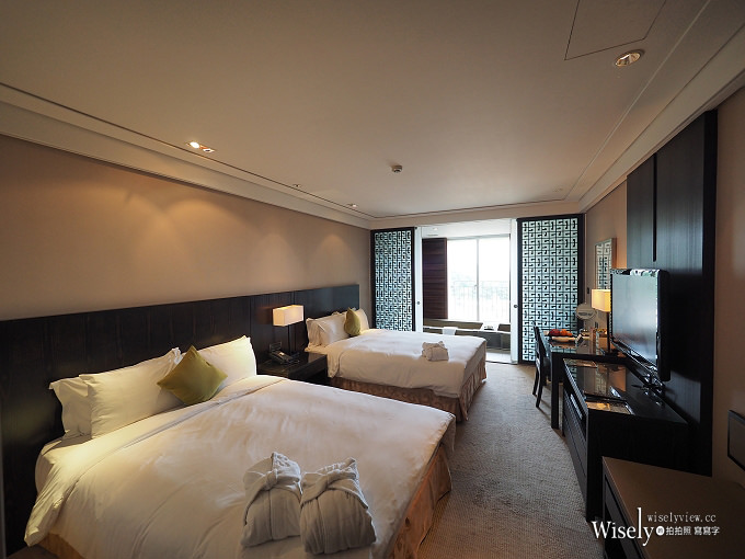 宜蘭蘇澳 瓏山林飯店︱秋日慢旅行：24小時睡好住滿，品嚐佳餚冷溫泡湯