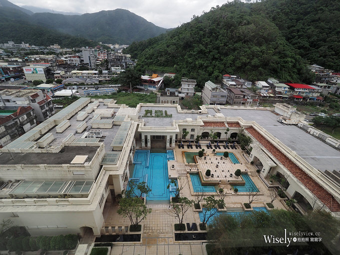 宜蘭蘇澳 瓏山林飯店︱秋日慢旅行：24小時睡好住滿，品嚐佳餚冷溫泡湯