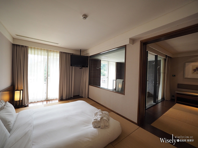 宜蘭蘇澳 瓏山林飯店︱秋日慢旅行：24小時睡好住滿，品嚐佳餚冷溫泡湯