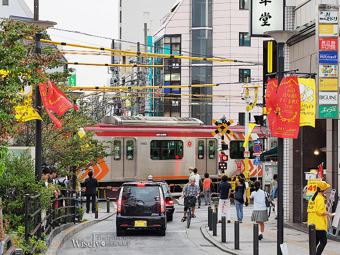 東京。東急電鐵三角一日券400円︱渋谷、中目黑～自由が丘～二子玉川：甜點雜貨控路線