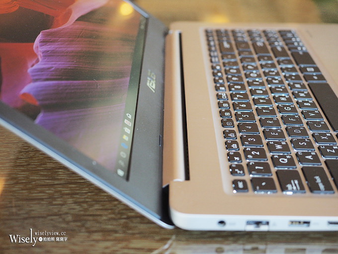 《筆電分享推薦。華碩ASUS VivoBook Pro 15》4K螢幕高效能，內建獨立顯卡，輕巧好攜帶