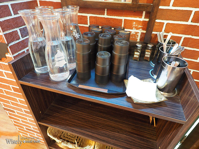 《台北中正。捷運台電大樓站》中央公園咖啡館：美劇「六人行」主題餐廳，鄰近台大公館