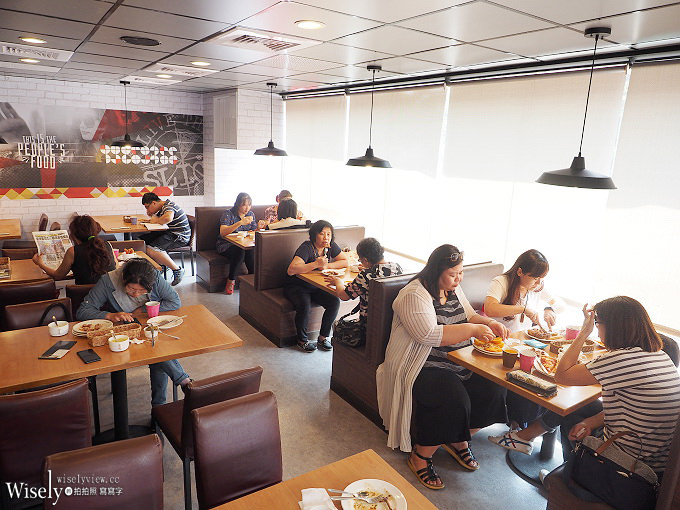 《PIZZA HUT。必勝客歡樂吧台灣季》台味與美式的美妙相遇，與姐妹淘享用豐盛的比薩之旅