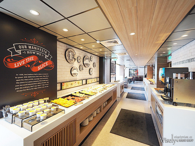 《PIZZA HUT。必勝客歡樂吧台灣季》台味與美式的美妙相遇，與姐妹淘享用豐盛的比薩之旅