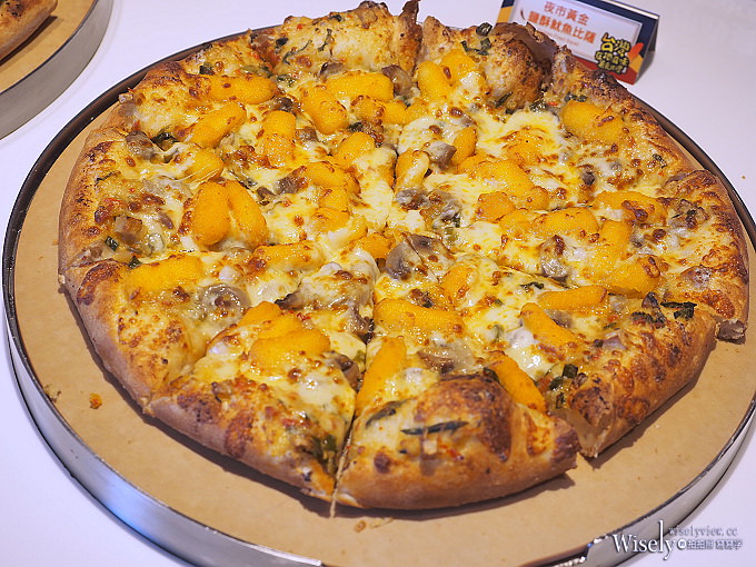《PIZZA HUT。必勝客歡樂吧台灣季》台味與美式的美妙相遇，與姐妹淘享用豐盛的比薩之旅