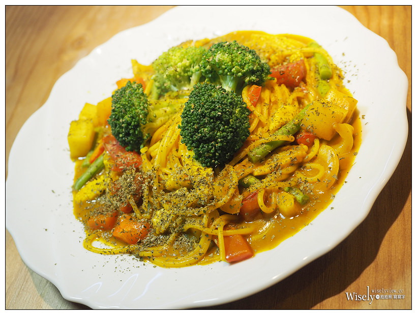 《已歇業》Naked Veggie Life 祼純 蔬食生活：健康營養美味素食料理與早午餐