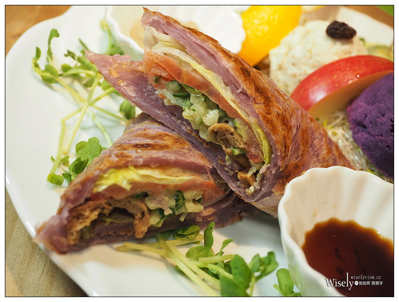 《已歇業》Naked Veggie Life 祼純 蔬食生活：健康營養美味素食料理與早午餐