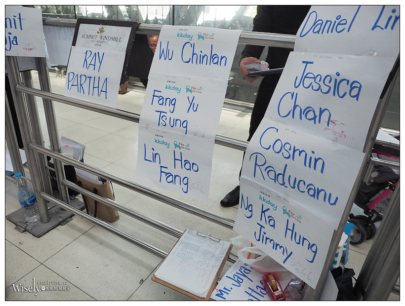 《泰國行程懶人包。泰國七天六夜。新手自助行》交通、景點、美食、購物、住宿＠完全攻略