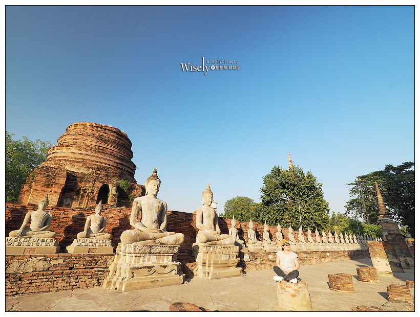 《泰國行程懶人包。泰國七天六夜。新手自助行》交通、景點、美食、購物、住宿＠完全攻略