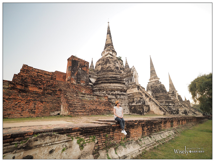 《泰國行程懶人包。泰國七天六夜。新手自助行》交通、景點、美食、購物、住宿＠完全攻略