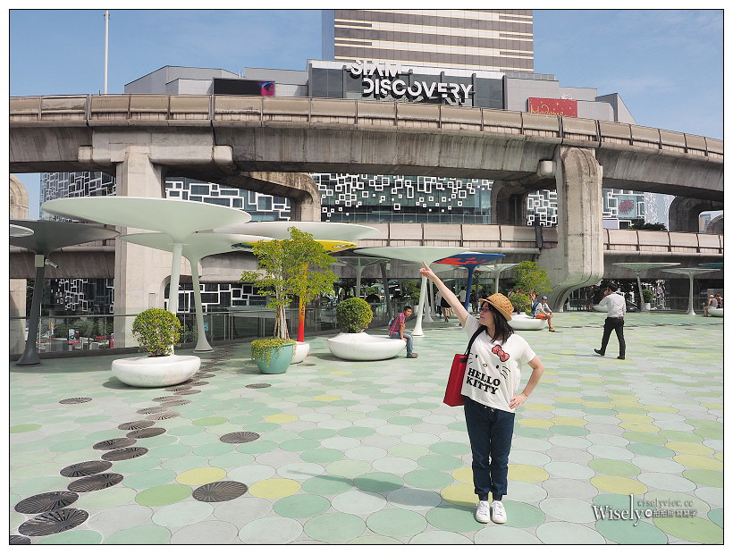 《泰國行程懶人包。泰國七天六夜。新手自助行》交通、景點、美食、購物、住宿＠完全攻略