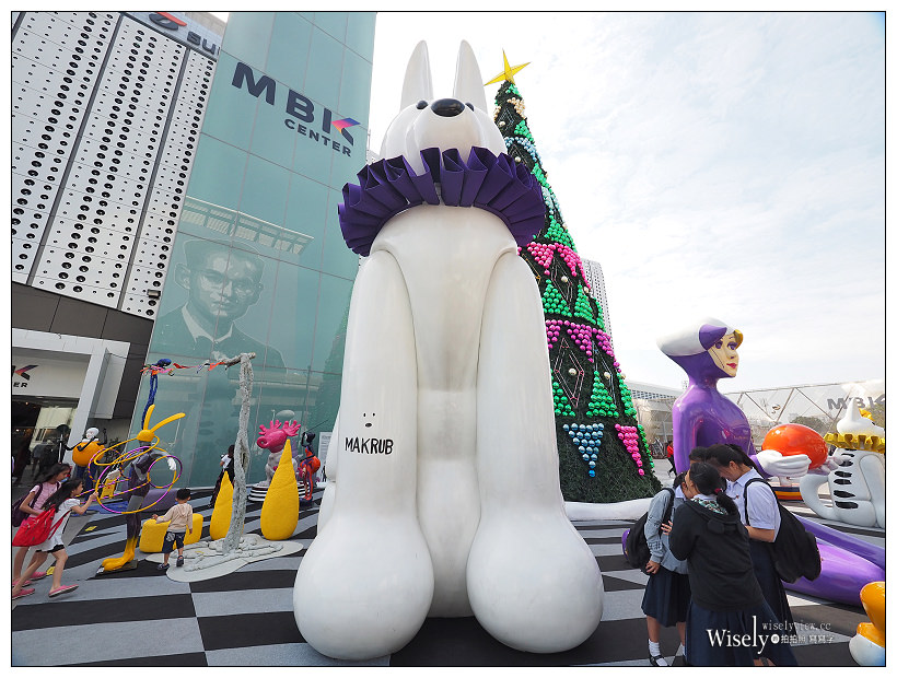 《泰國行程懶人包。泰國七天六夜。新手自助行》交通、景點、美食、購物、住宿＠完全攻略