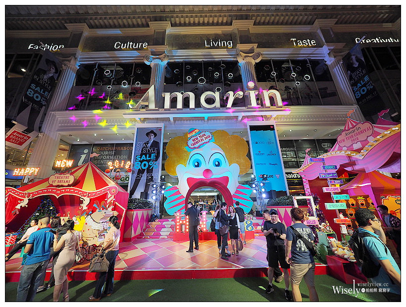 《泰國行程懶人包。泰國七天六夜。新手自助行》交通、景點、美食、購物、住宿＠完全攻略