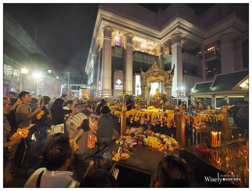 《泰國行程懶人包。泰國七天六夜。新手自助行》交通、景點、美食、購物、住宿＠完全攻略