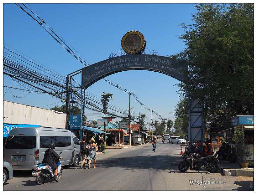 《泰國行程懶人包。泰國七天六夜。新手自助行》交通、景點、美食、購物、住宿＠完全攻略